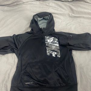 A Nike jacket